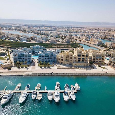 Villa Fanadir Marina El Gouna Hurghada Exterior foto